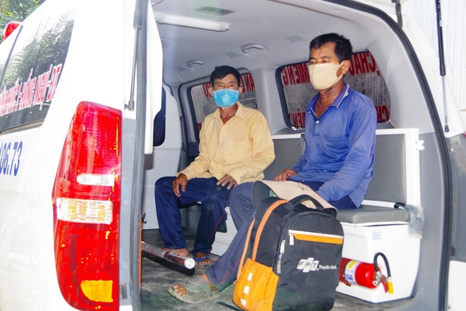 Bắt giữ 3 người nhập cảnh trái phép dương tính với nCoV - 3 Bắt giữ 3 người nhập cảnh trái phép dương tính với nCoV - 3