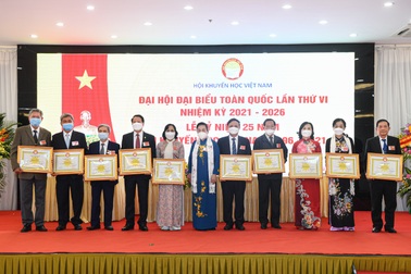 Hoạt động khuyến học, khuyến tài phát triển ở mọi miền của Tổ quốc