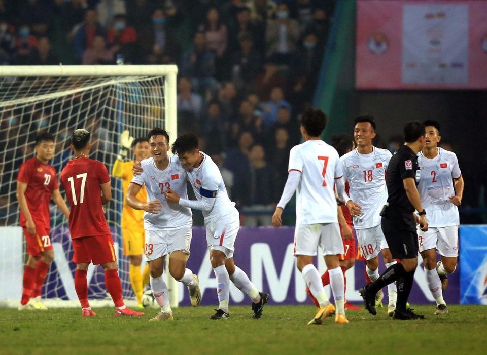 Bóng đá Việt Nam chờ đợi gì trong năm mới Tân Sửu 2021 - 4 Bóng đá Việt Nam chờ đợi gì trong năm mới Tân Sửu 2021 - 4