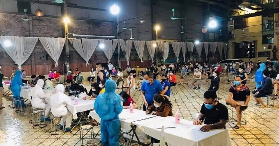 Dịch bùng phát, học sinh Bắc Ninh tiếp tục phải nghỉ học - 1 Dịch bùng phát, học sinh Bắc Ninh tiếp tục phải nghỉ học - 1