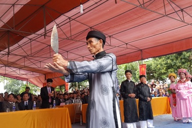 Bảo tồn lễ hội hay bảo tồn văn hóa lễ hội  