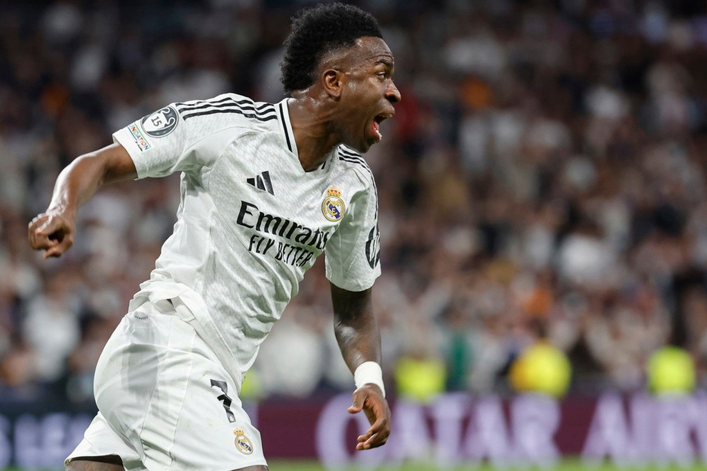 Vinicius gặp rắc rối, có nguy cơ chịu đòn trừng phạt mạnh mẽ từ FIFA - 2 Vinicius gặp rắc rối, có nguy cơ chịu đòn trừng phạt mạnh mẽ từ FIFA - 2