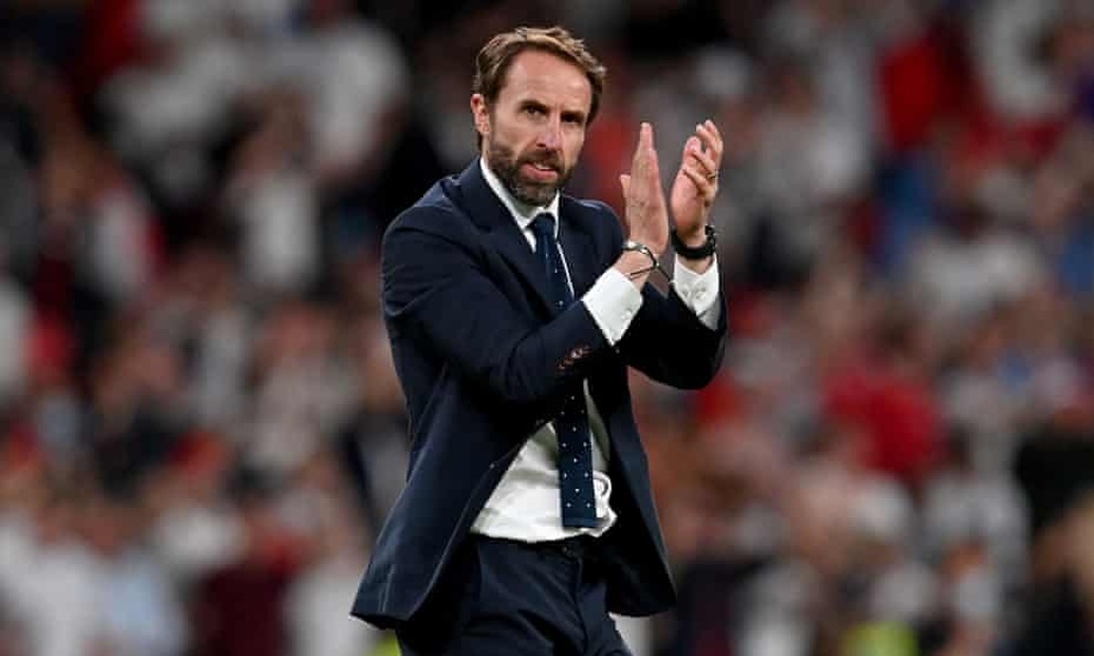 HLV Southgate tuyên bố sẽ đánh bại Italia trong trận chung kết Euro 2020 - 1 HLV Southgate tuyên bố sẽ đánh bại Italia trong trận chung kết Euro 2020 - 1