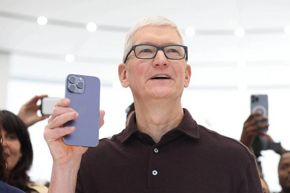 Vị thế quan trọng của Việt Nam đối với Apple - 3 Vị thế quan trọng của Việt Nam đối với Apple - 3