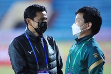 HLV Kiatisuk úp mở khả năng tiếp tục để Công Phượng đá dự bị
