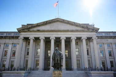 Nợ công Mỹ lần đầu trong lịch sử vượt ngưỡng 23 nghìn tỷ USD