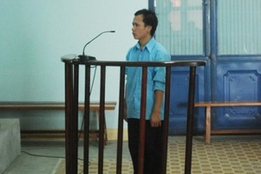 Sinh viên hiếp dâm trẻ em, lãnh 17 năm tù