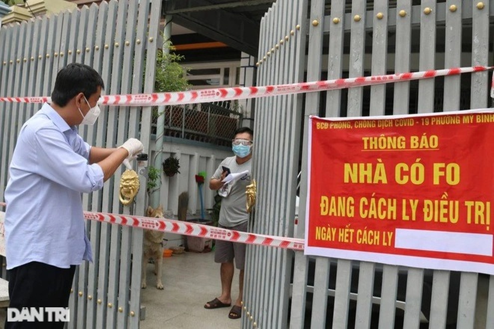 Sáng 5/12, ca nhiễm mới ở các tỉnh Bắc miền Trung xu hướng tăng cao - 3 Sáng 5/12, ca nhiễm mới ở các tỉnh Bắc miền Trung xu hướng tăng cao - 3