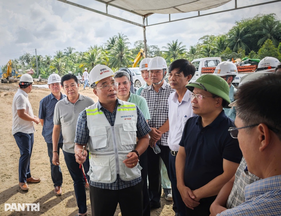 Cuộc kiến thiết đường sá sau thống nhất: Cầu kỳ vĩ, cao tốc dọc ngang - 4