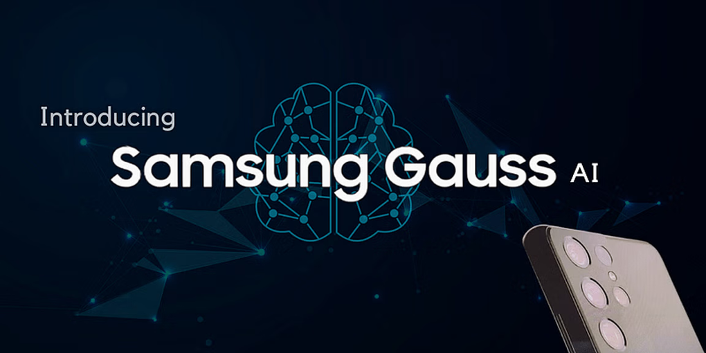 Samsung sẽ sớm mang trợ lý ảo Gauss A.I lên các mẫu smartphone của hãng (Ảnh minh họa: YS).