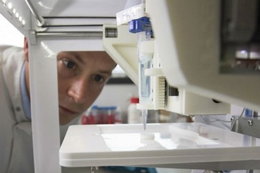 Ứng dụng công nghệ in 3D để tạo ra giác mạc cấy ghép trên người