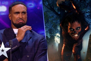 “Nhăn mặt” trước màn uốn dẻo đậm chất... kinh dị