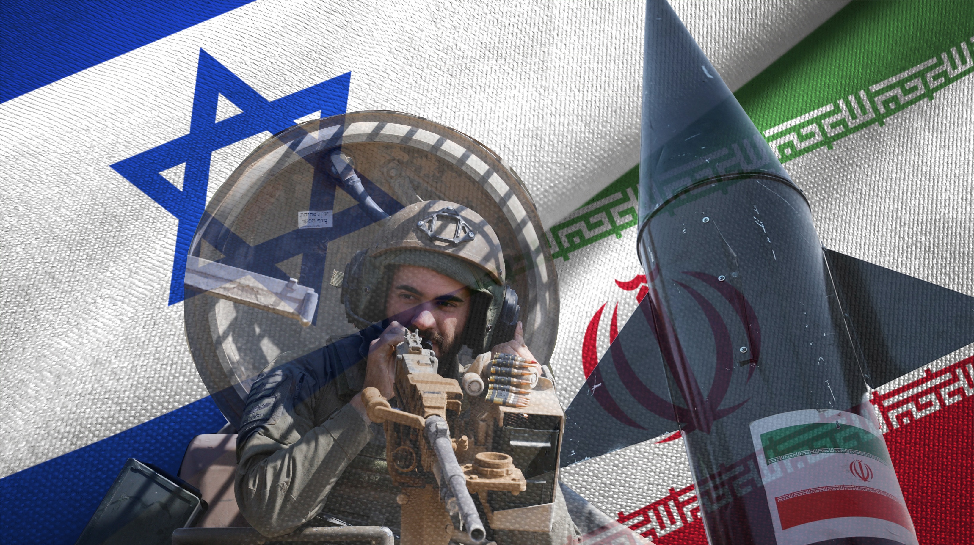 Iran treo cờ báo thù, cảnh báo trả đũa Israel khốc liệt - 1