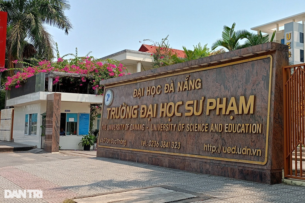 Trường đại học ở Đà Nẵng thưởng tiền cho sinh viên nam học ngành mầm non - 1