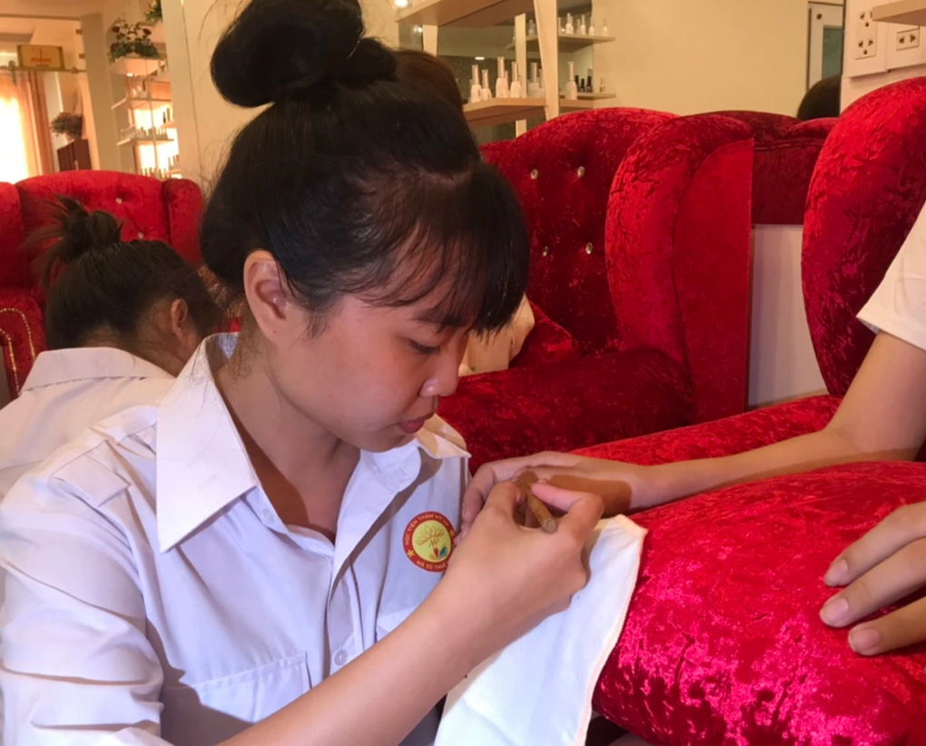 Nghề vừa học vừa làm, vui vui... kiếm tiền triệu - 3 Nghề vừa học vừa làm, vui vui... kiếm tiền triệu - 3