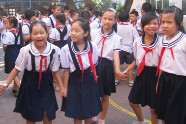 Học sinh giỏi cũng... khổ