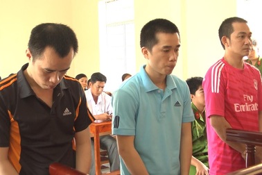 Thợ sửa máy chôm 132 đôi giày của công ty lãnh án