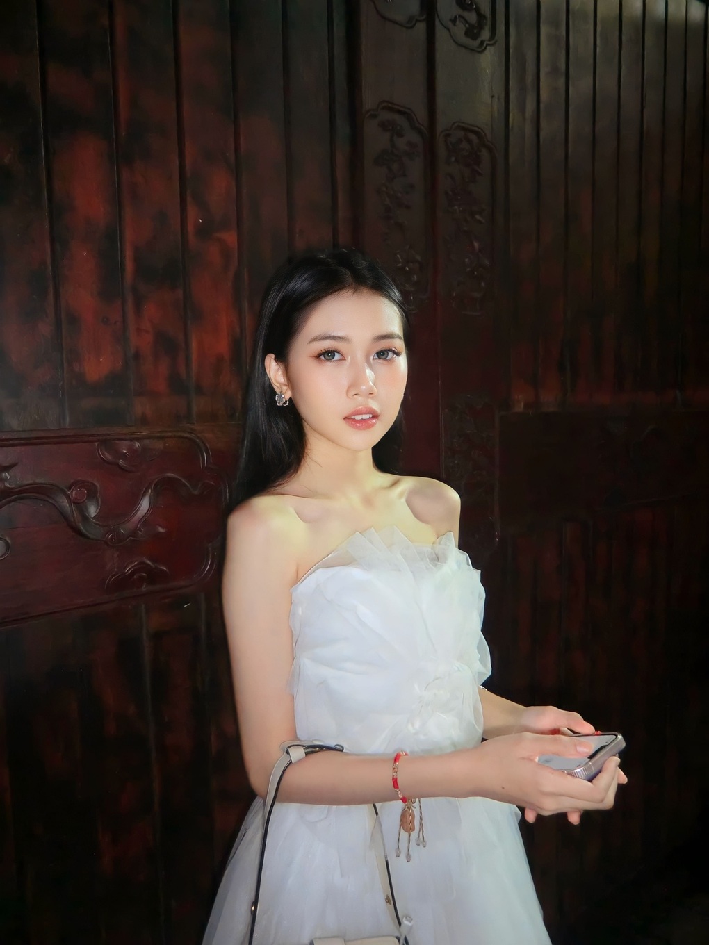 Sao nhí Bảo An ngày càng xinh đẹp, diện váy áo quyến rũ ở tuổi 17 - 7 Sao nhí Bảo An ngày càng xinh đẹp, diện váy áo quyến rũ ở tuổi 17 - 7