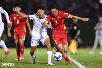 Báo chí thế giới dự đoán kết quả trận tuyển Việt Nam chạm trán Lào