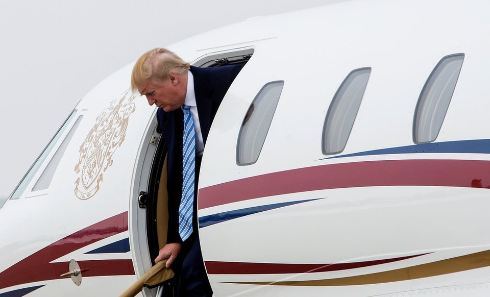 Dàn chim sắt sẽ phục vụ ông Trump sau khi rời Nhà Trắng - 4 Dàn chim sắt sẽ phục vụ ông Trump sau khi rời Nhà Trắng - 4