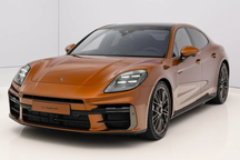 Porsche Panamera 2024 bước sang thế hệ mới, có 4 bản E-Hybrid