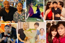 Sao Việt đón Lễ tình nhân ra sao?