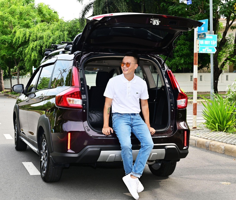 Tìm kiếm chiếc SUV đi phố cũng tiện, đi xa cũng thích - 4 Tìm kiếm chiếc SUV đi phố cũng tiện, đi xa cũng thích - 4