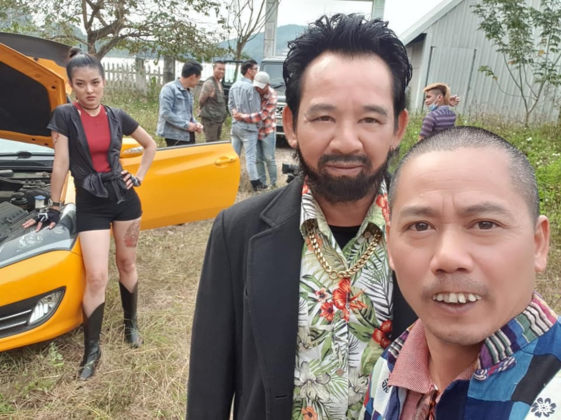 Con NSND Trần Nhượng: Người làm nên Con NSND Trần Nhượng: Người làm nên
