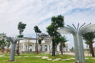 Him Lam Green Park đẩy nhanh tiến độ để “cán đích” bàn giao đợt 1