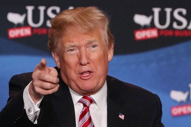 Ông Trump tăng hạng trong danh sách tỷ phú thế giới