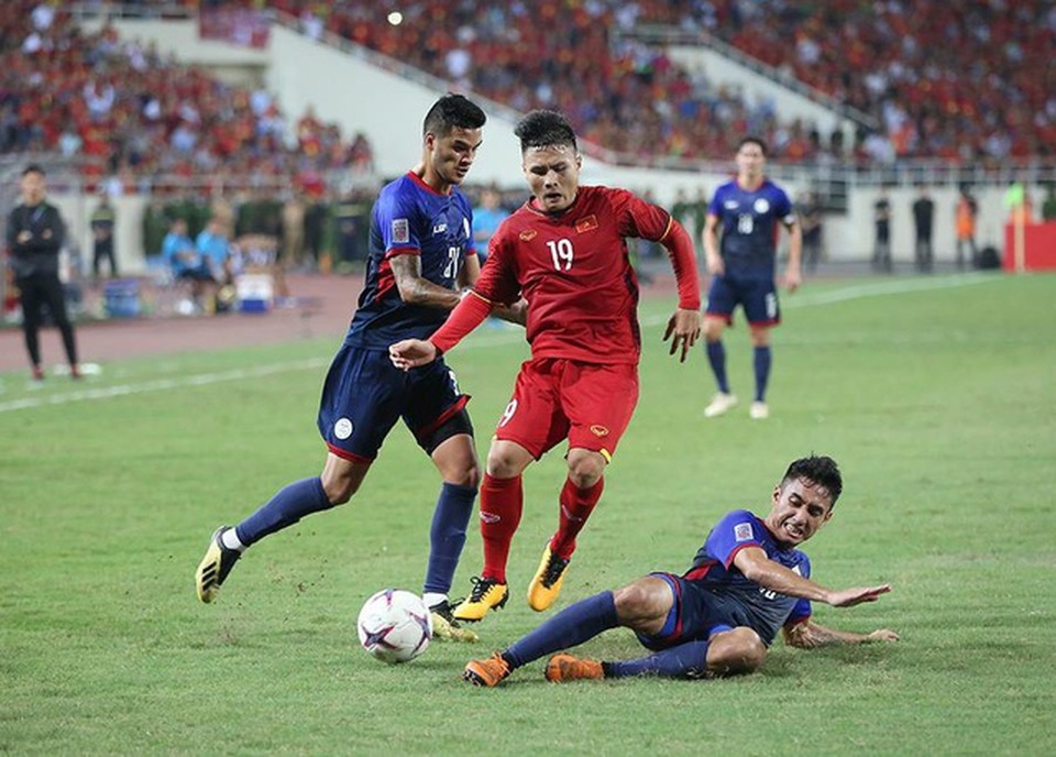 Tiền vệ Quang Hải và sự nghiệp rực rỡ ở tuổi 23 - 2 Tiền vệ Quang Hải và sự nghiệp rực rỡ ở tuổi 23 - 2