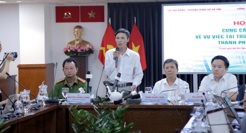 Sở LĐ-TBXH bao che vụ cán bộ dâm ô nhiều bé gái? - 2 Sở LĐ-TBXH bao che vụ cán bộ dâm ô nhiều bé gái? - 2