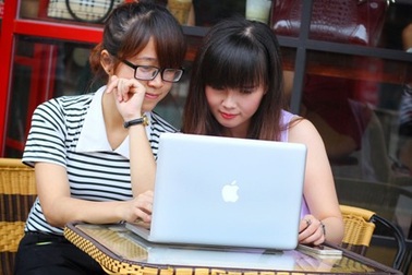 Học online tương tác: Mô hình học mới "du nhập" về Việt Nam