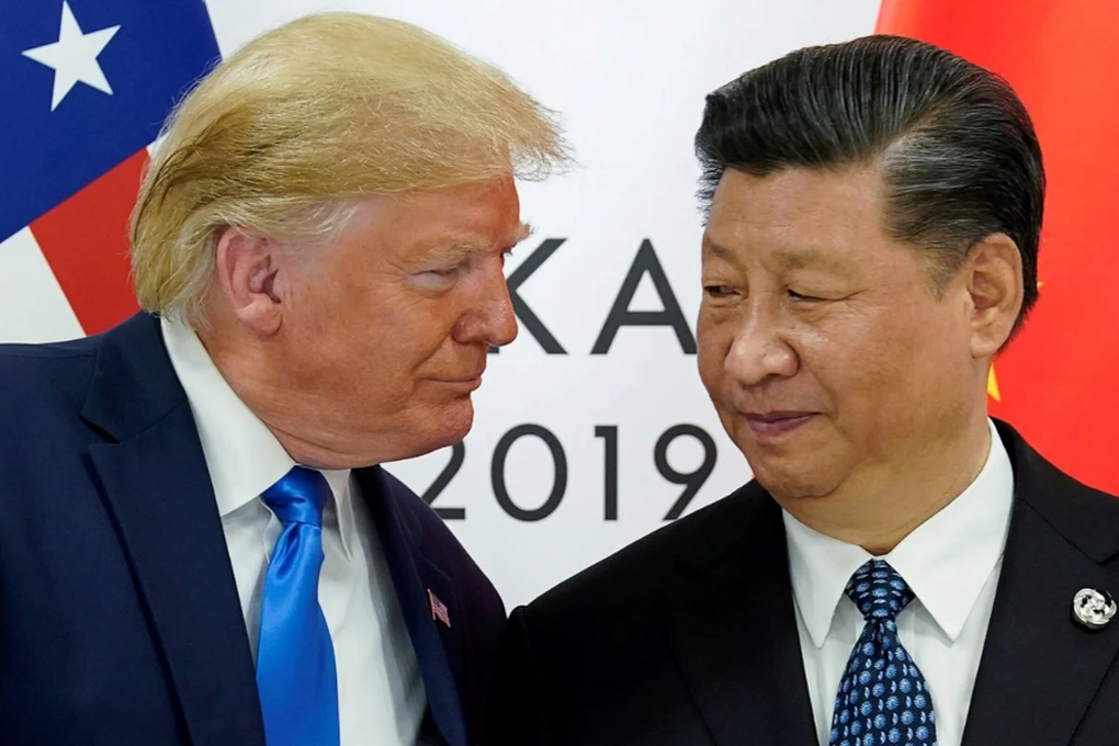Chiến tranh thương mại sẽ nổ ra sau đòn thuế của ông Trump với Trung Quốc? - 1 Chiến tranh thương mại sẽ nổ ra sau đòn thuế của ông Trump với Trung Quốc? - 1