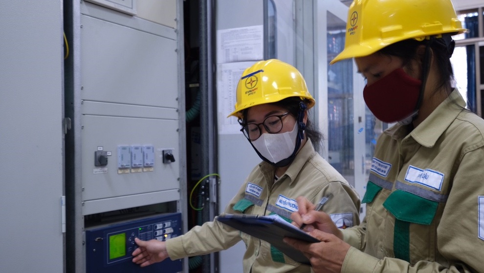 Giữ vững truyền tải điện trước dịch bệnh Covid-19 diễn biến phức tạp - 3