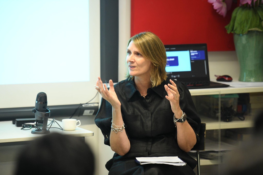 Hội đồng Anh siết chặt cầu nối văn hóa và ngôn ngữ Anh - Việt - 1 Hội đồng Anh siết chặt cầu nối văn hóa và ngôn ngữ Anh - Việt - 1