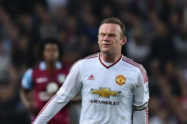 Rooney gây thất vọng: Đâu rồi “bản năng gốc”?