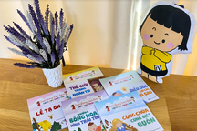 "Hạt giống tâm hồn dành cho thiếu nhi" - Cha mẹ là người bạn của con