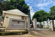 Vụ phó chánh án bị truy tố: "Tạm đưa trước 70 triệu, ngoài tết tính tiếp"