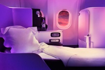 Những chuyến bay dành cho giới siêu giàu