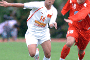 ĐT Olympic Việt Nam: Chưa có người lấp chỗ trống của Thanh Bình