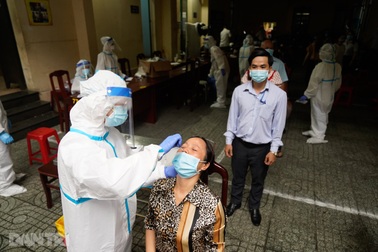 TPHCM: Thêm 22 ca dương tính từ chuỗi lây nhiễm hội thánh tại Gò Vấp