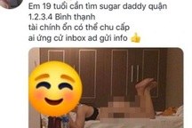 Môi giới Sugar baby - Sugar daddy có bị xử lý tội môi giới mại dâm?