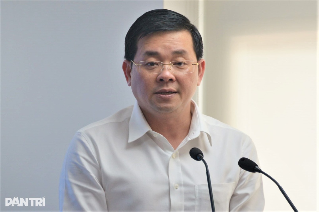 Ông Nguyễn Toàn Thắng được bổ nhiệm làm Giám đốc Sở NNMT TPHCM - 1 Ông Nguyễn Toàn Thắng được bổ nhiệm làm Giám đốc Sở NNMT TPHCM - 1