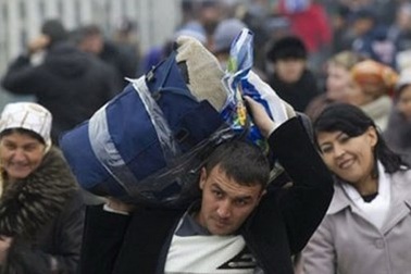 Liên bang Nga quy định hạn ngạch cư trú cho người nước ngoài