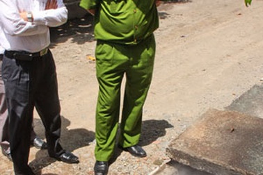 Tập đoàn Thái Tuấn bị phạt 250 triệu đồng vì xả thải bẩn ra môi trường