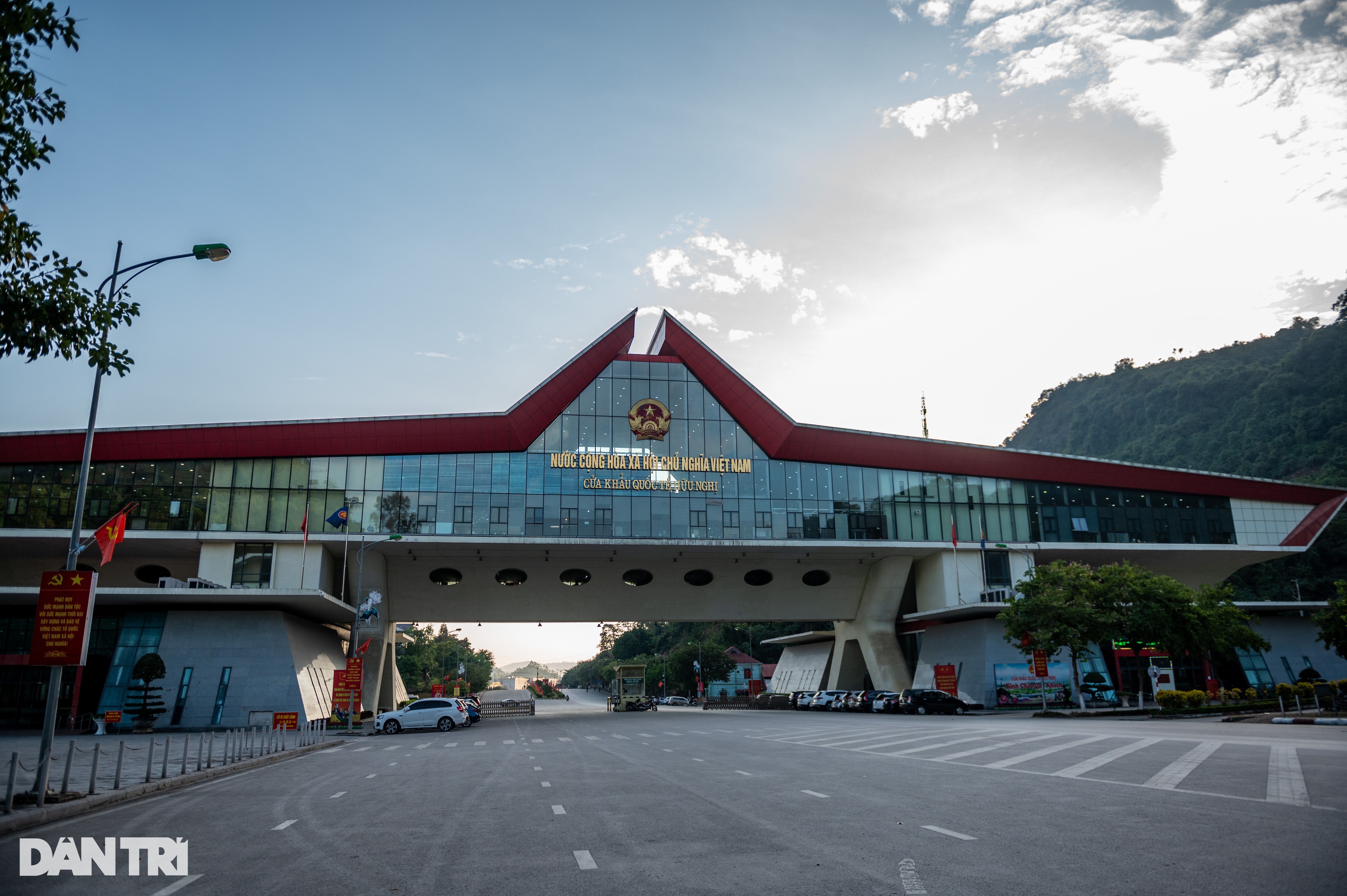 Cây đa đặc biệt trong khuôn viên cửa khẩu Hữu Nghị Việt - Trung - 9 Cây đa đặc biệt trong khuôn viên cửa khẩu Hữu Nghị Việt - Trung - 9