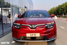 Ô tô sản xuất trong nước tiếp tục được gia hạn thuế tiêu thụ đặc biệt