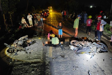 Con lái xe gây tai nạn khiến 4 người tử vong, mẹ bị truy tố