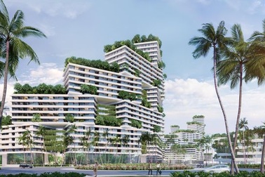 Căn hộ biển Bình Thuận thu hút khách trẻ